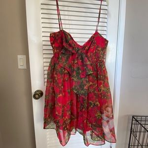 Poppy “The Wizard of Oz” Dress, XXL